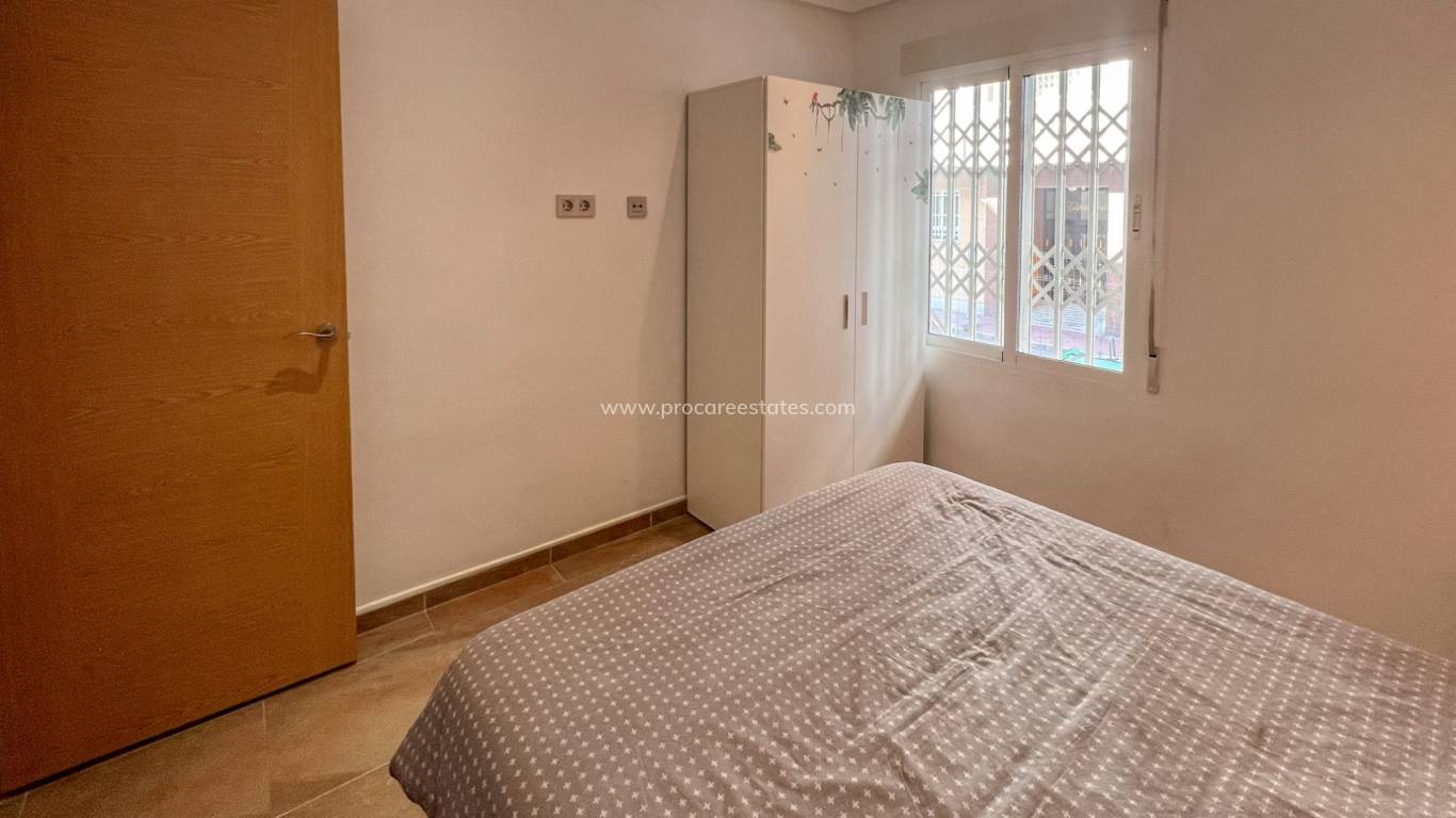 Revente - Appartement - Playa Del Cura - Torrevieja