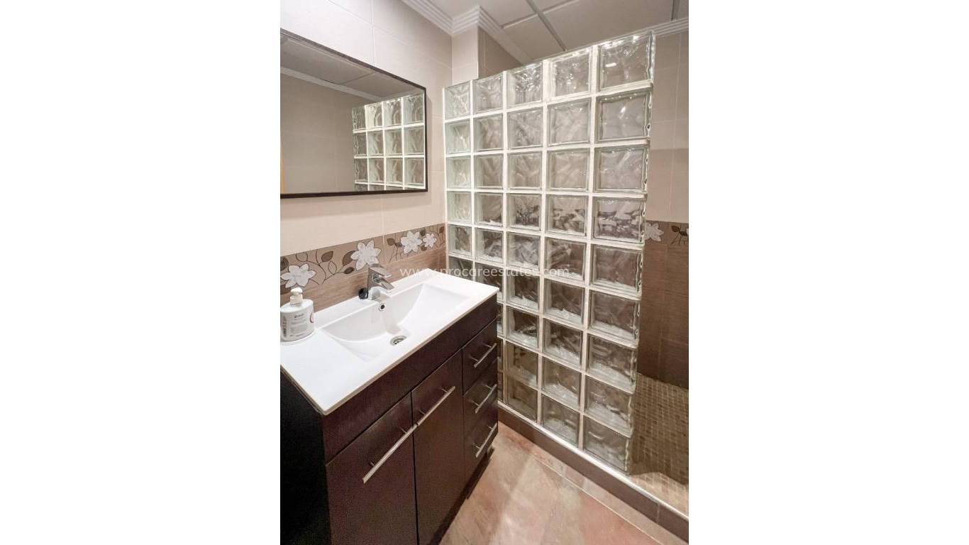 Revente - Appartement - Playa Del Cura - Torrevieja