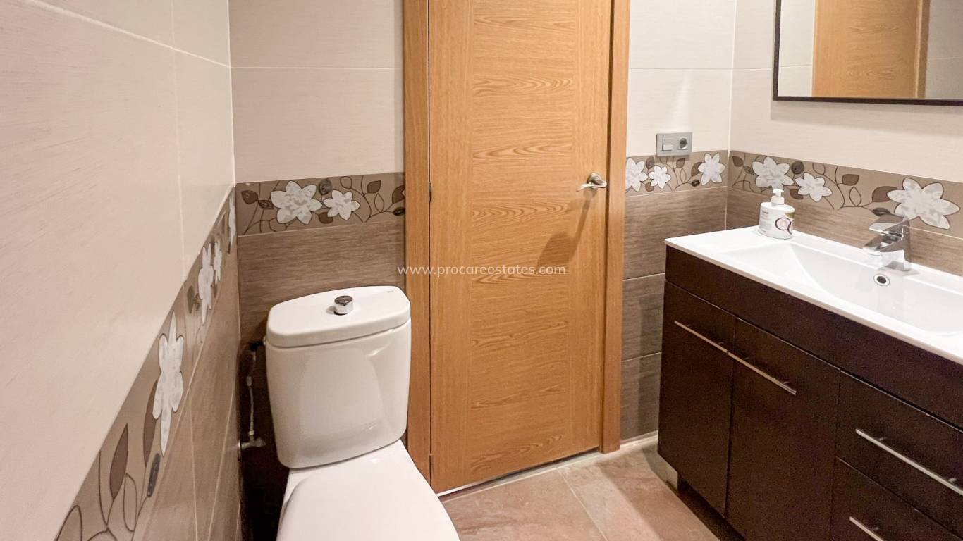 Revente - Appartement - Playa Del Cura - Torrevieja