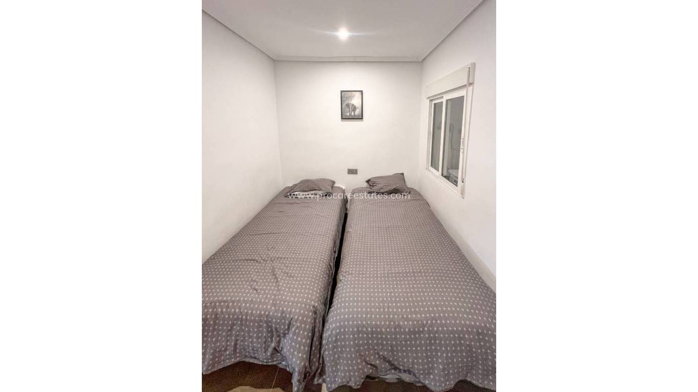 Revente - Appartement - Playa Del Cura - Torrevieja