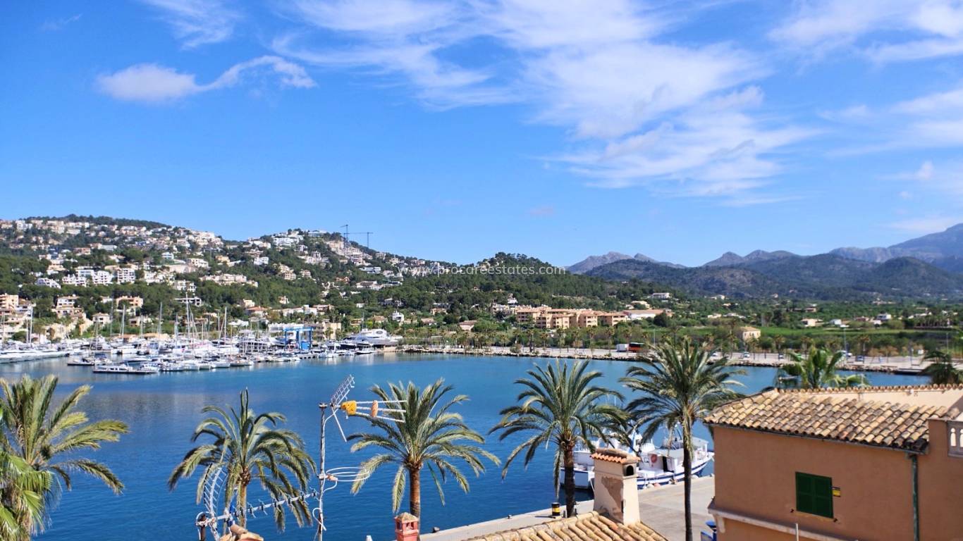 Revente - Appartement - Port d'Andratx - Andratx