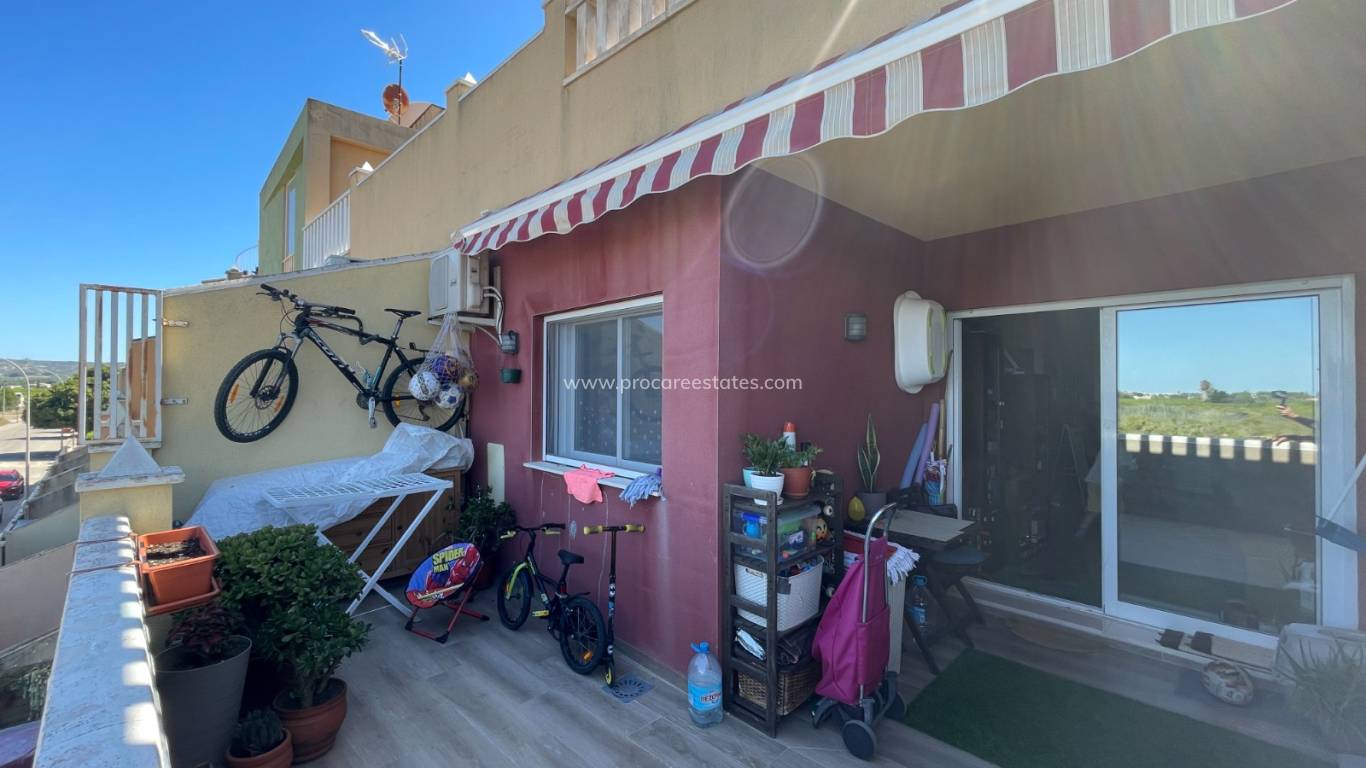 Revente - Appartement - Rafal