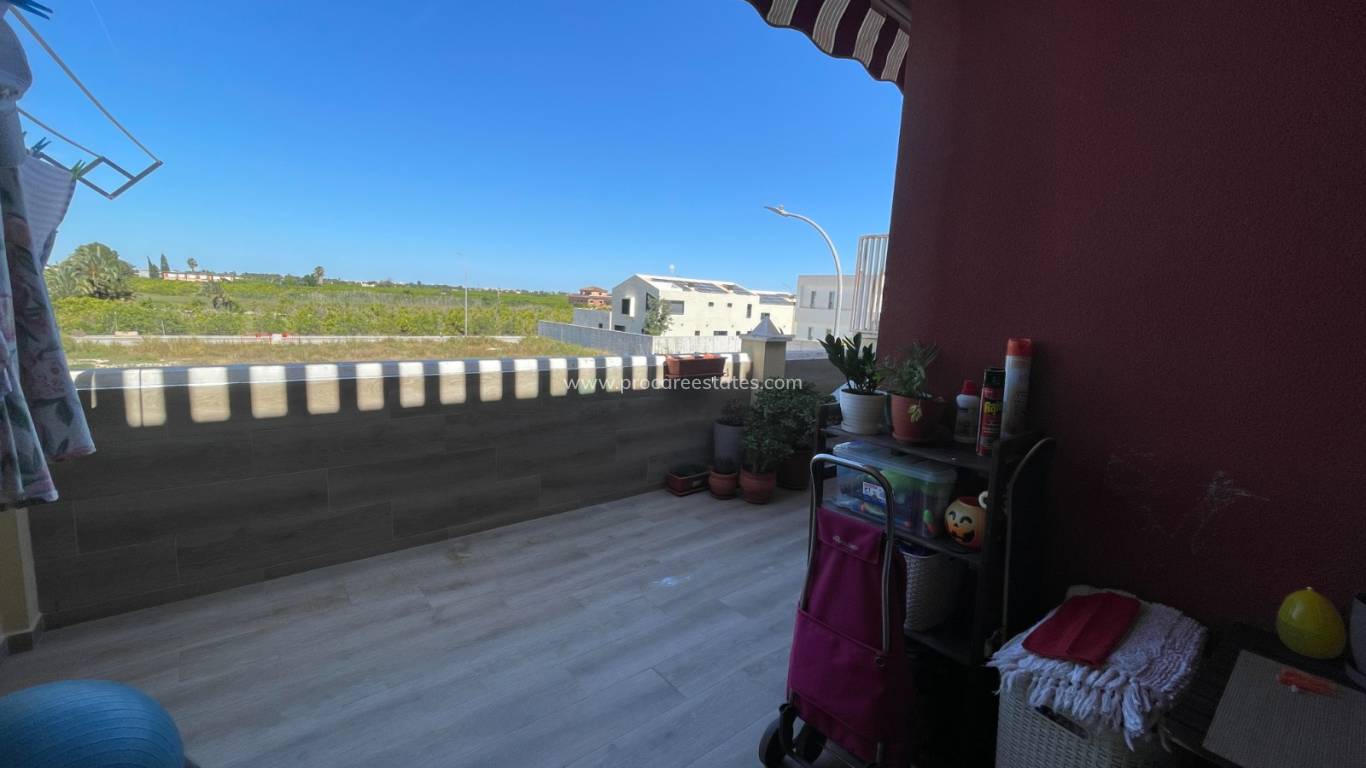 Revente - Appartement - Rafal