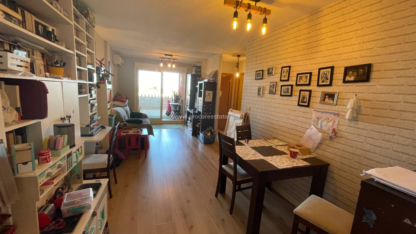 Revente - Appartement - Rafal