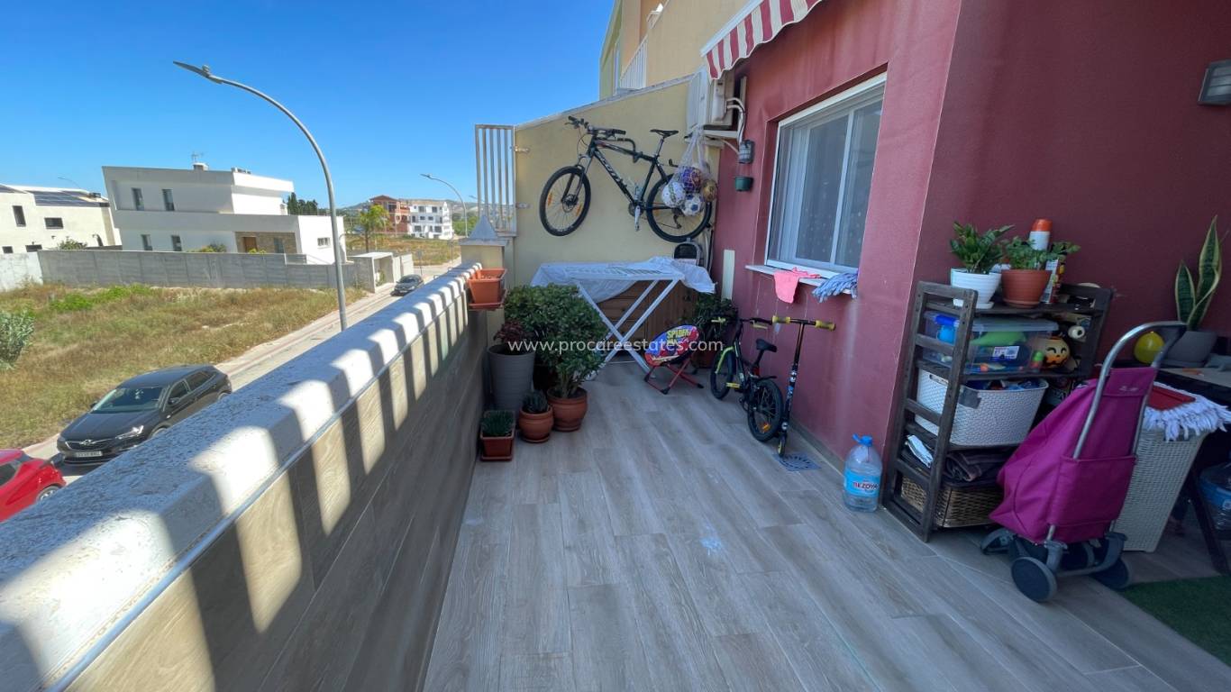 Revente - Appartement - Rafal