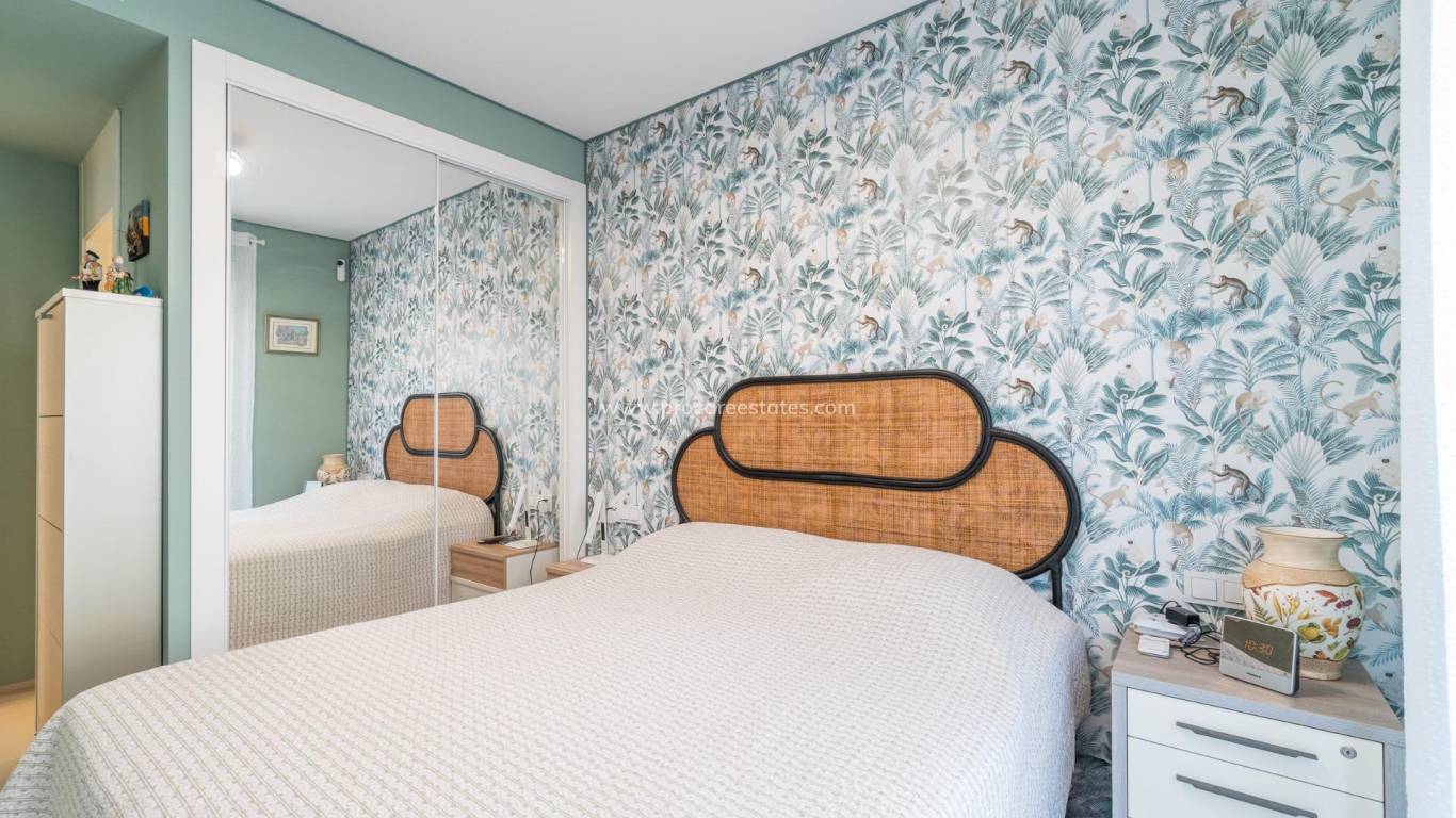 Revente - Appartement - Rojales - Centro de la Ciudad Quesada