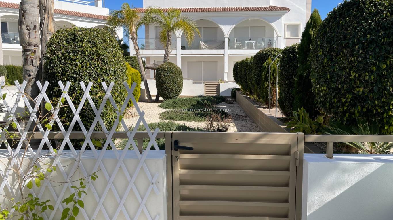 Revente - Appartement - Rojales - Ciudad Quesada