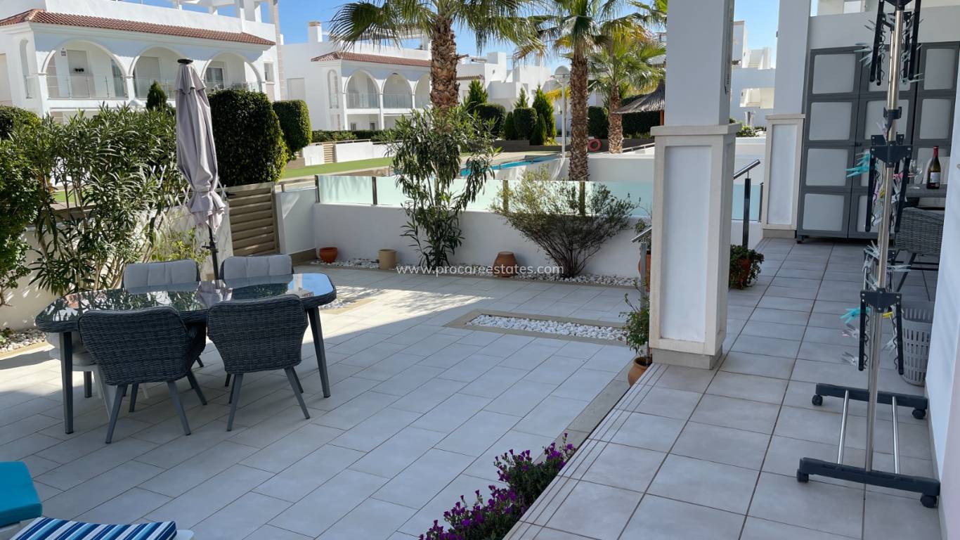 Revente - Appartement - Rojales - Ciudad Quesada