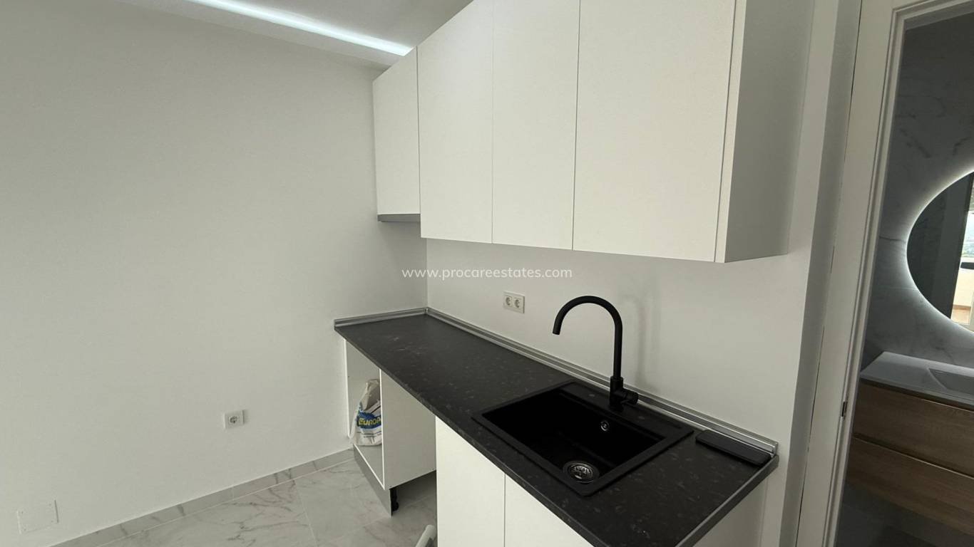 Revente - Appartement - Rojales - Ciudad Quesada