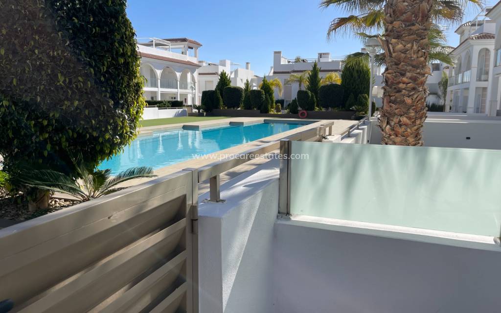 Revente - Appartement - Rojales - Ciudad Quesada