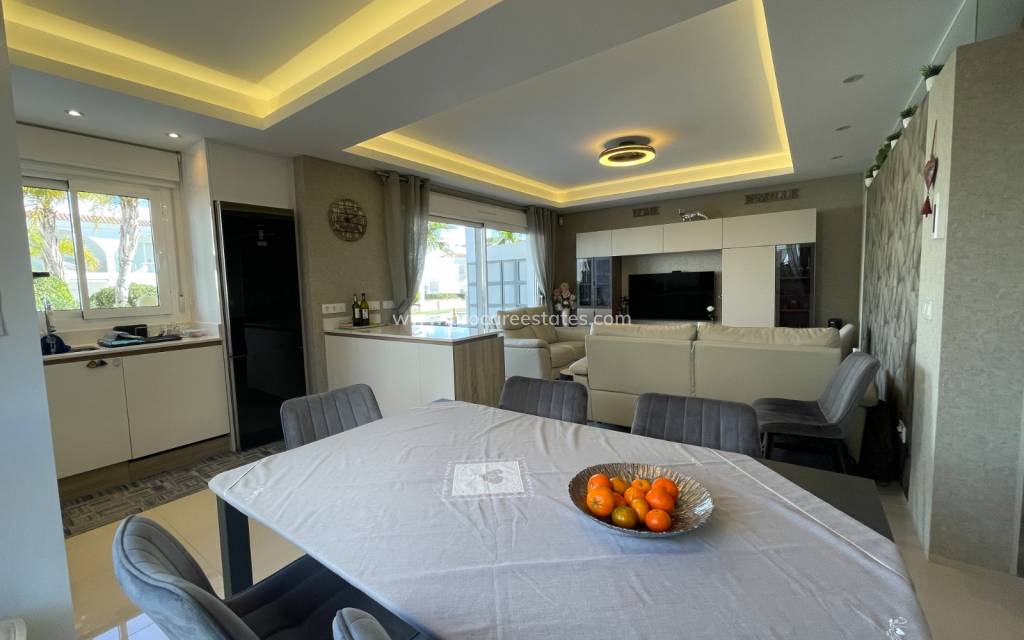 Revente - Appartement - Rojales - Ciudad Quesada