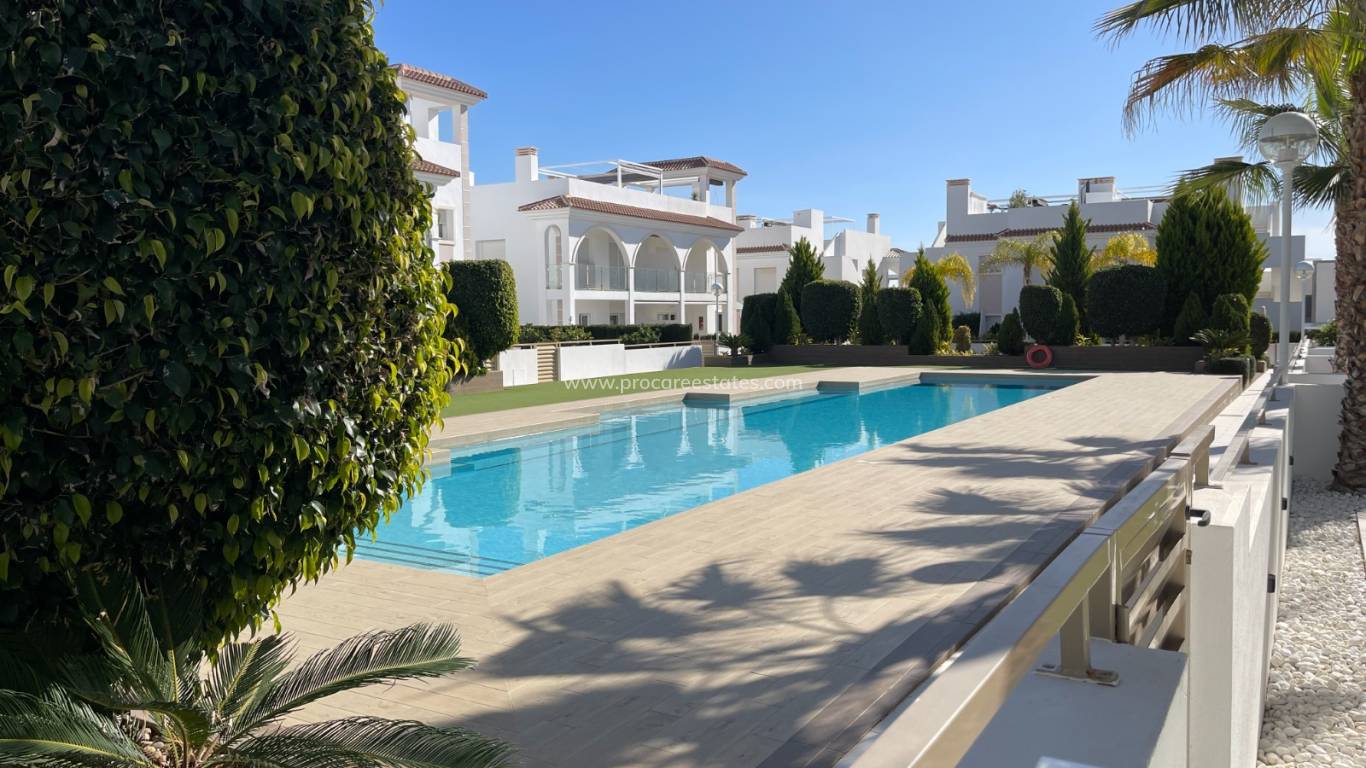 Revente - Appartement - Rojales - Ciudad Quesada