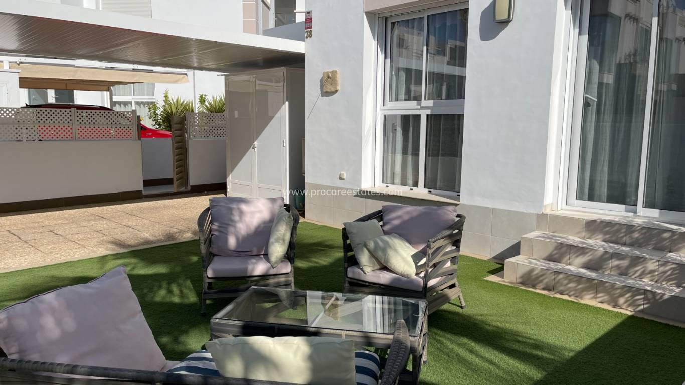 Revente - Appartement - Rojales - Ciudad Quesada