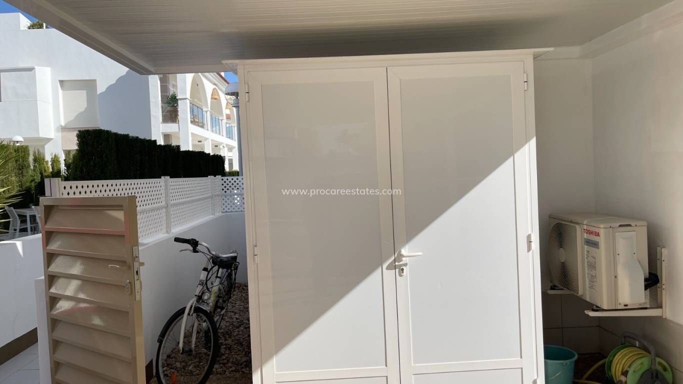 Revente - Appartement - Rojales - Ciudad Quesada