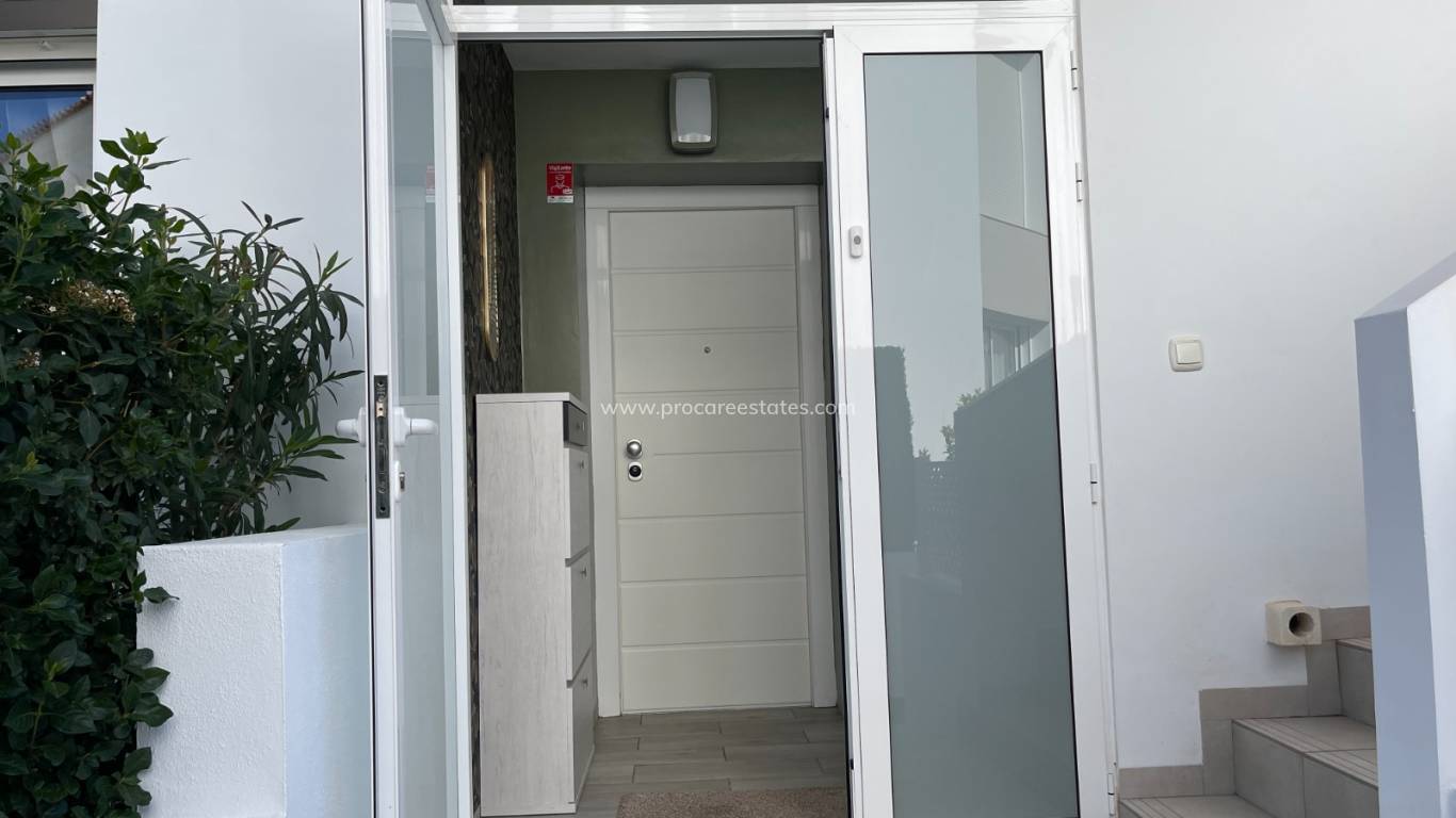 Revente - Appartement - Rojales - Ciudad Quesada