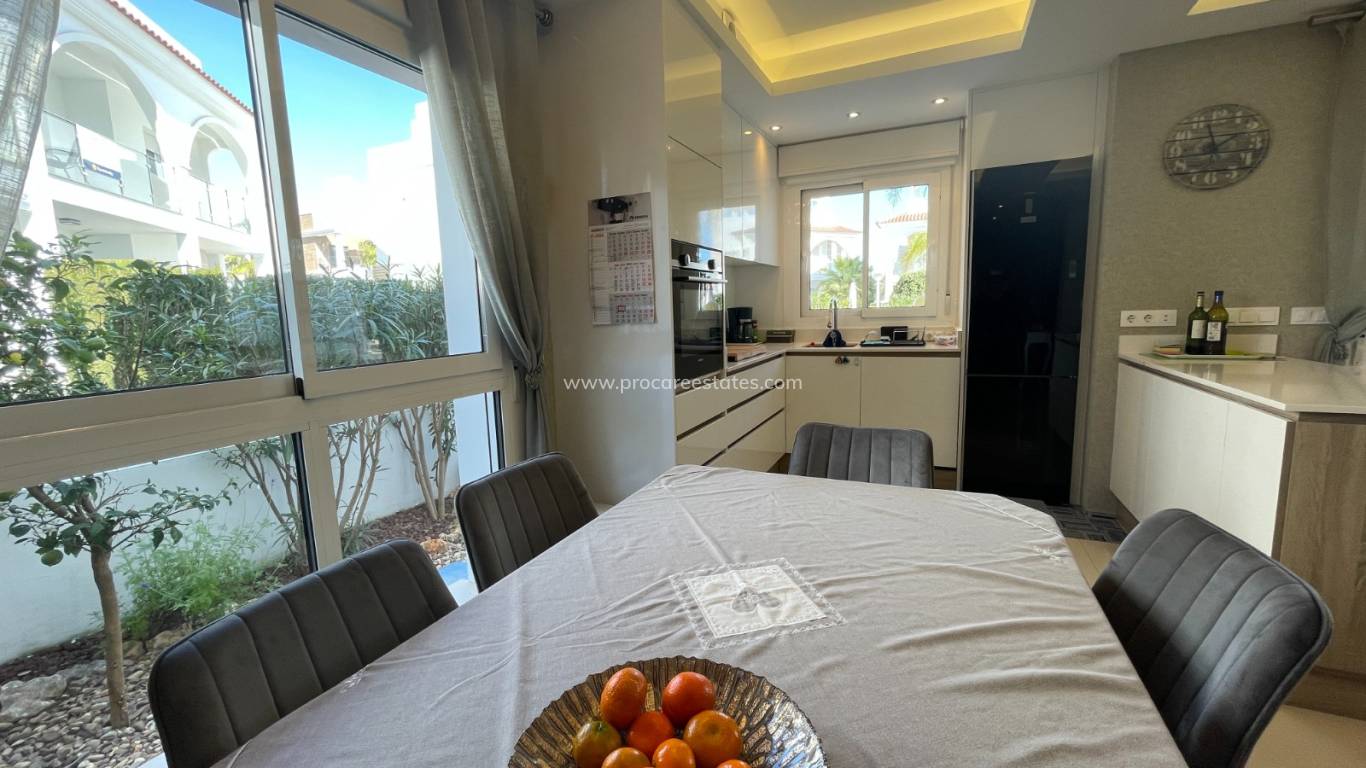 Revente - Appartement - Rojales - Ciudad Quesada