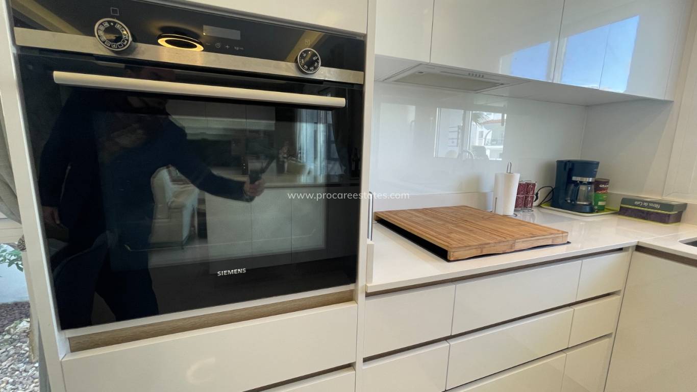 Revente - Appartement - Rojales - Ciudad Quesada