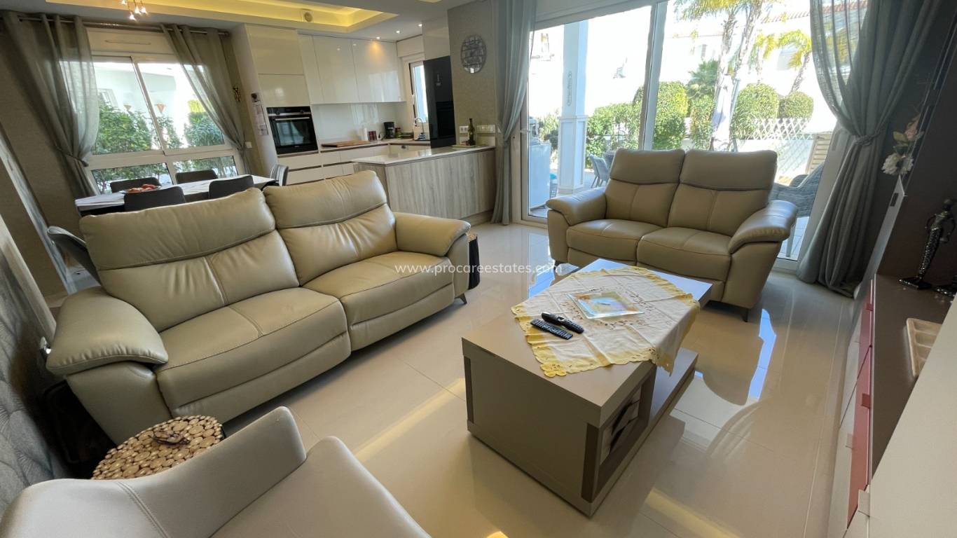 Revente - Appartement - Rojales - Ciudad Quesada