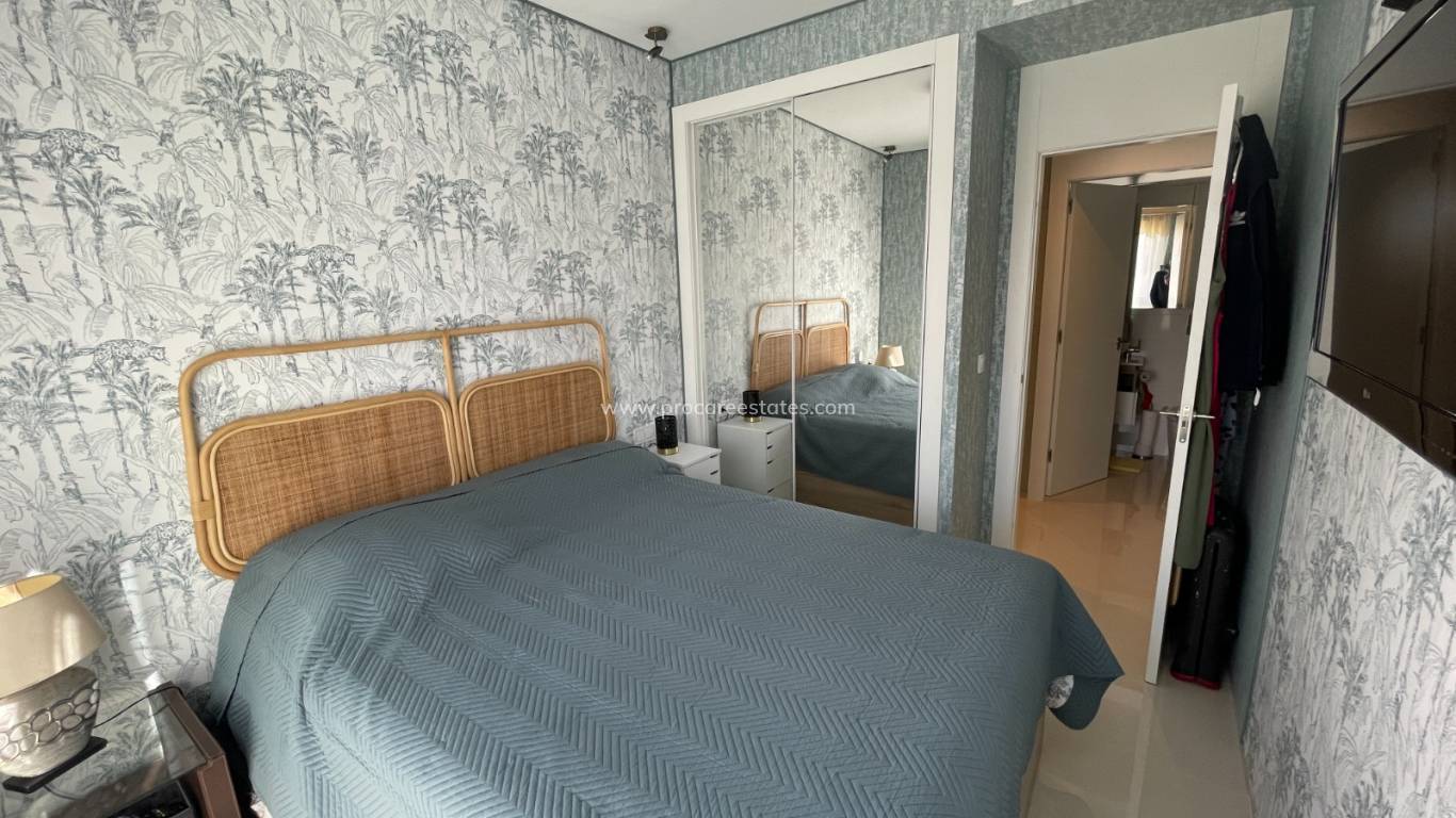 Revente - Appartement - Rojales - Ciudad Quesada