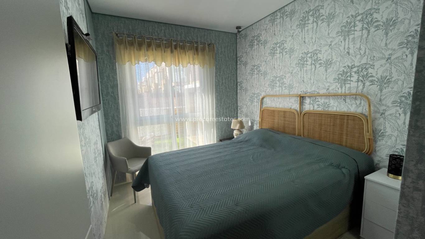 Revente - Appartement - Rojales - Ciudad Quesada