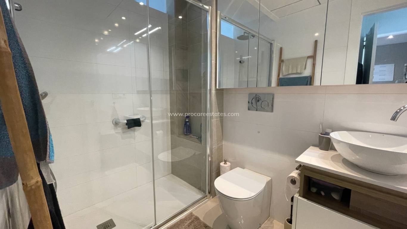 Revente - Appartement - Rojales - Ciudad Quesada