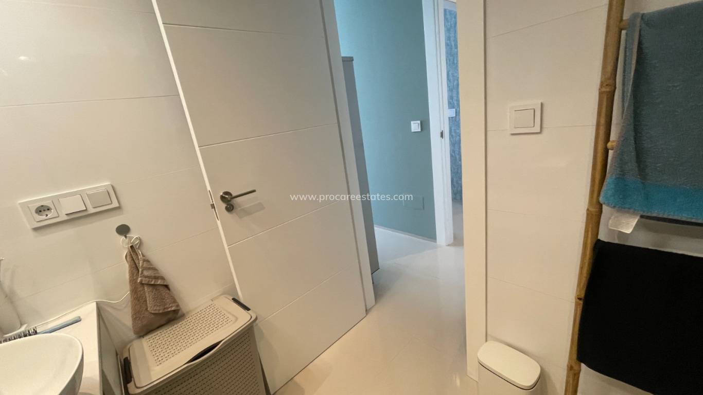Revente - Appartement - Rojales - Ciudad Quesada