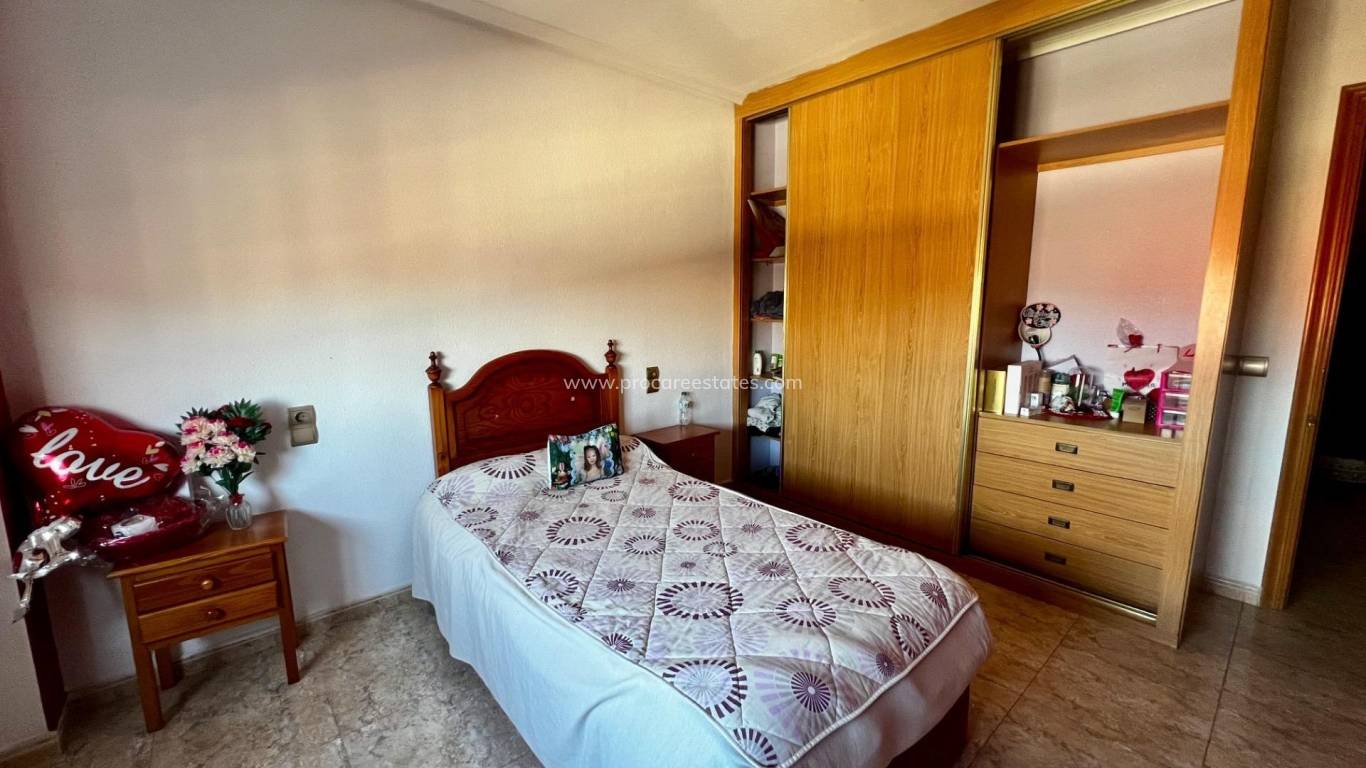 Revente - Appartement - Rojales - Ciudad Quesada