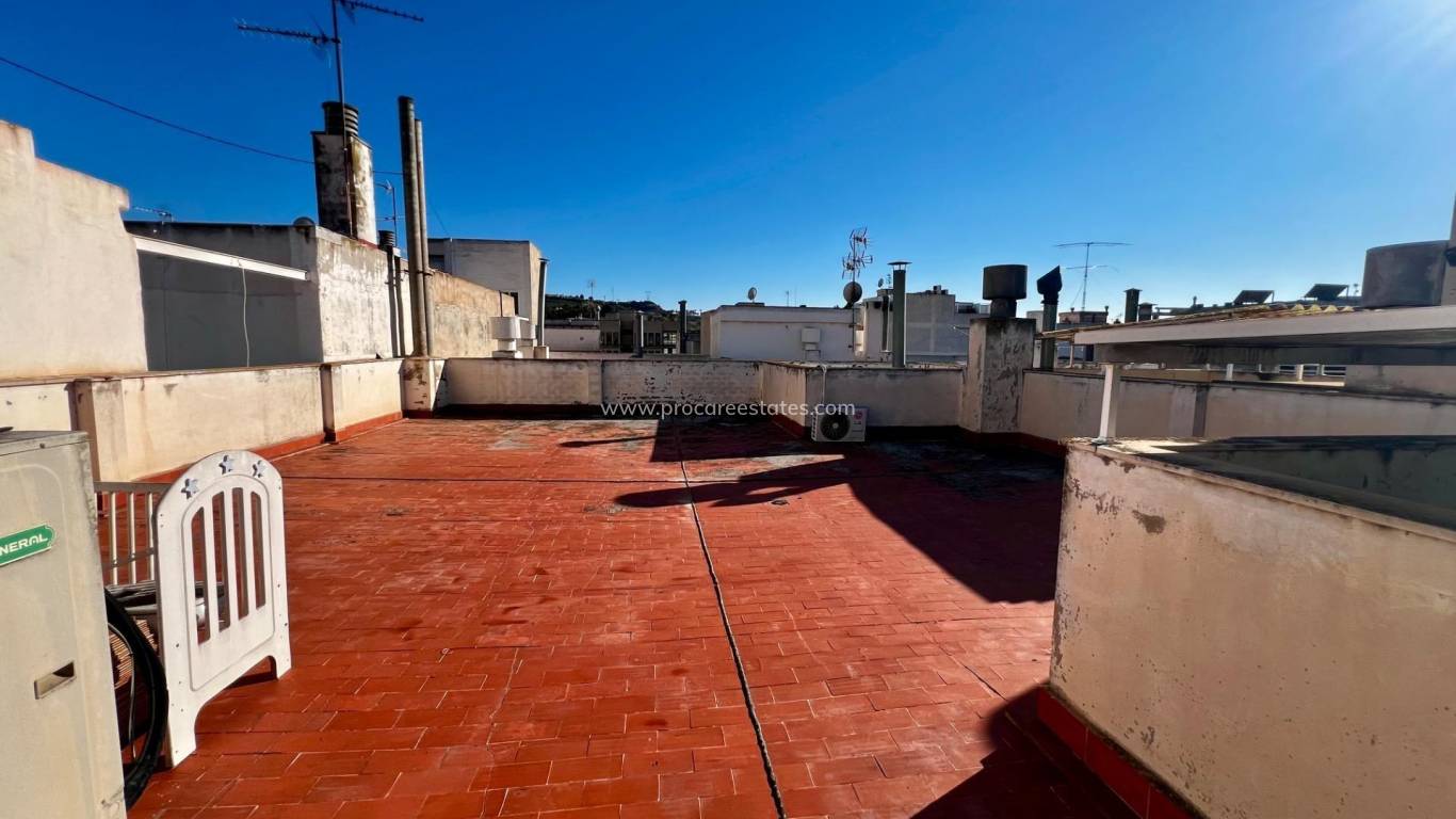 Revente - Appartement - Rojales - Ciudad Quesada