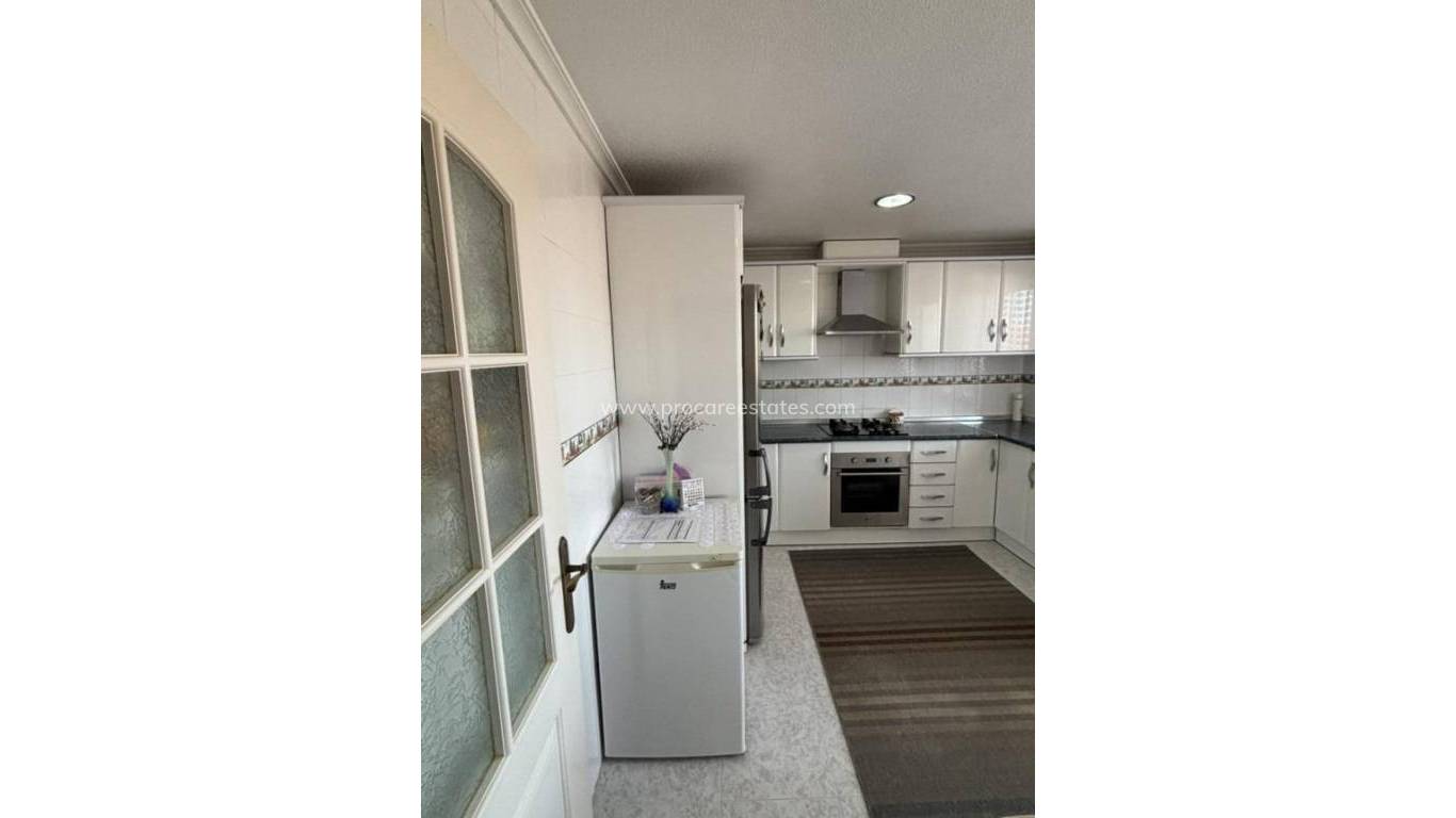 Revente - Appartement - Rojales - Costa blanca sur