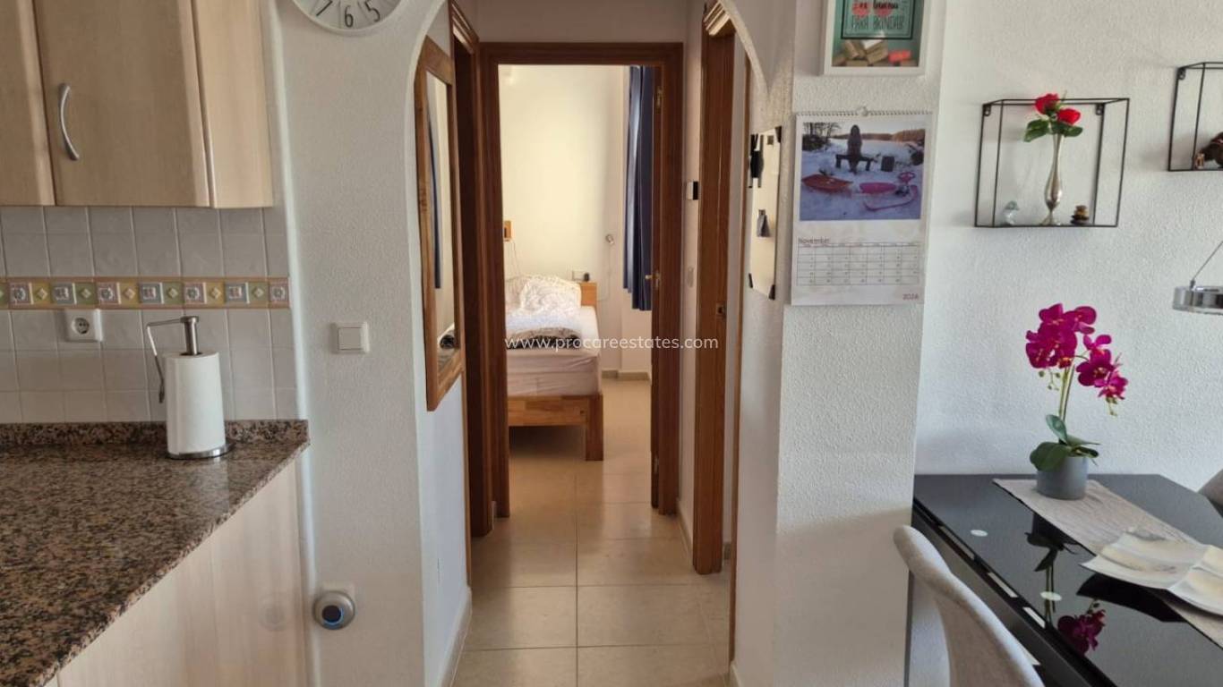 Revente - Appartement - Rojales - La  Marquesa Golf