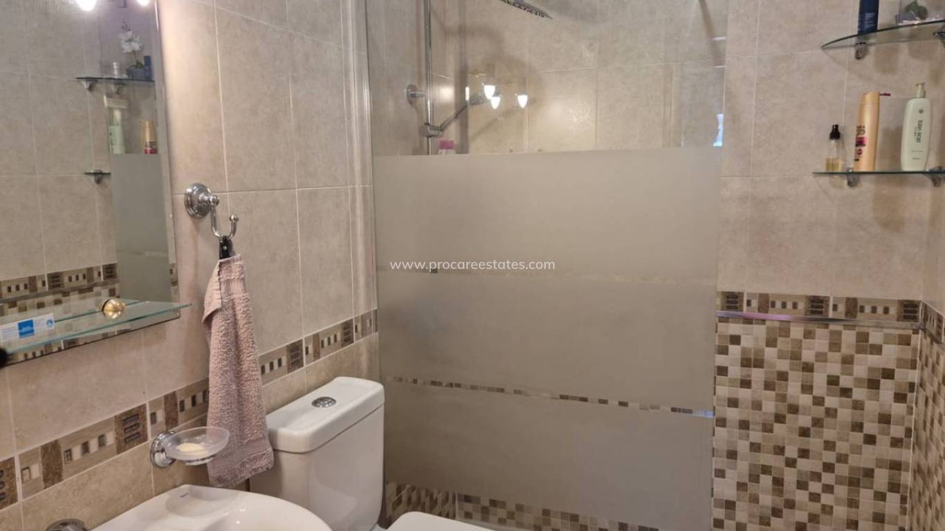 Revente - Appartement - Rojales - La  Marquesa Golf