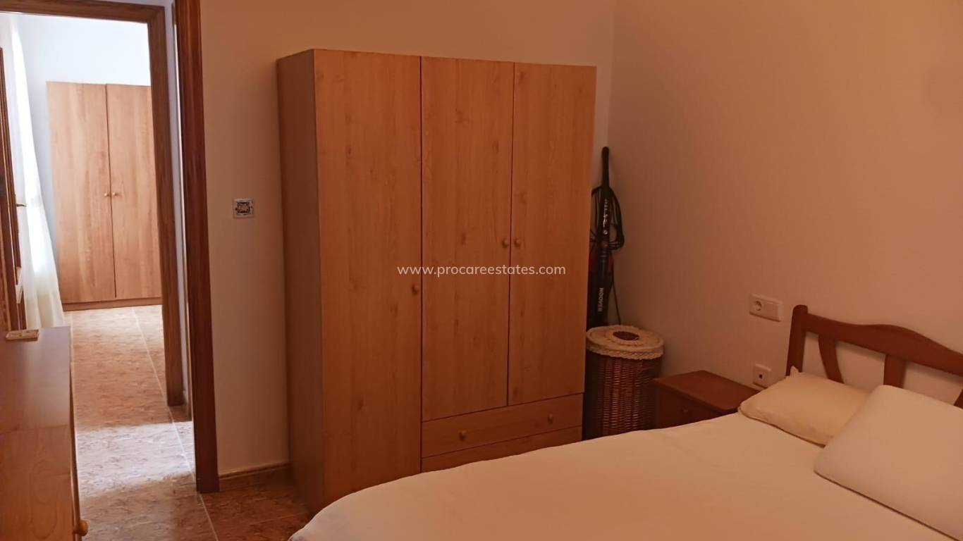 Revente - Appartement - San Fulgencio - Oasis