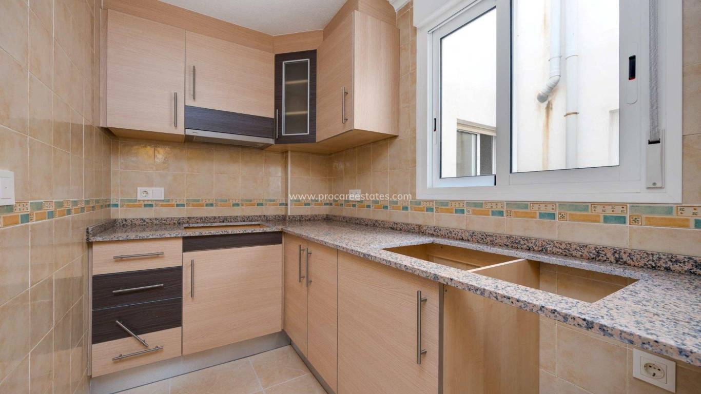 Revente - Appartement - San Fulgencio - San fulgencio pueblo