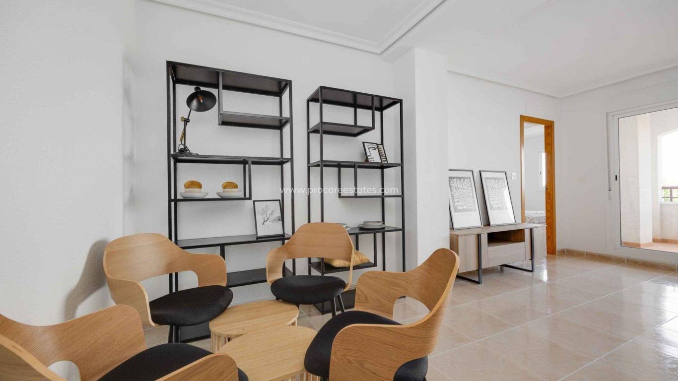 Revente - Appartement - San Fulgencio - San fulgencio pueblo