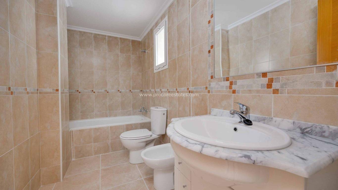 Revente - Appartement - San Fulgencio - San fulgencio pueblo