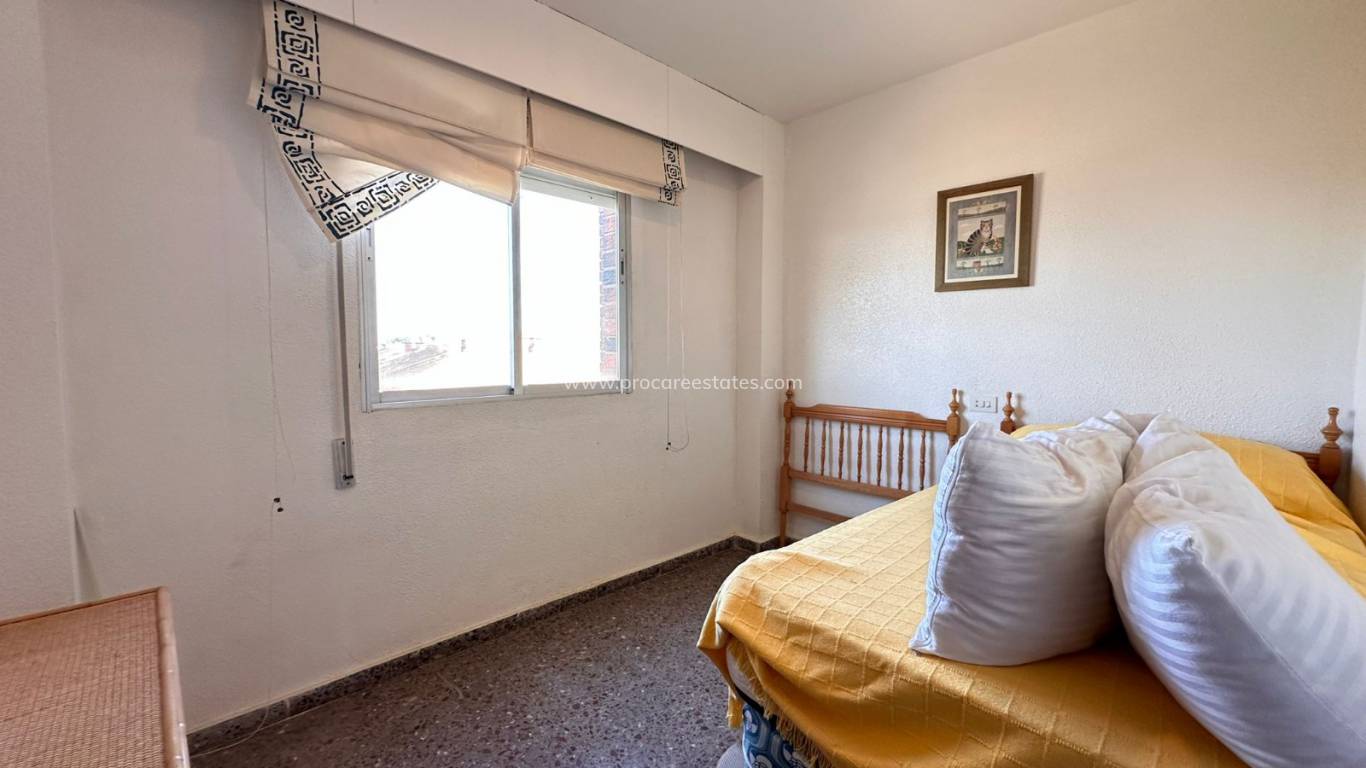 Revente - Appartement - San Javier - Santiago de la Ribera