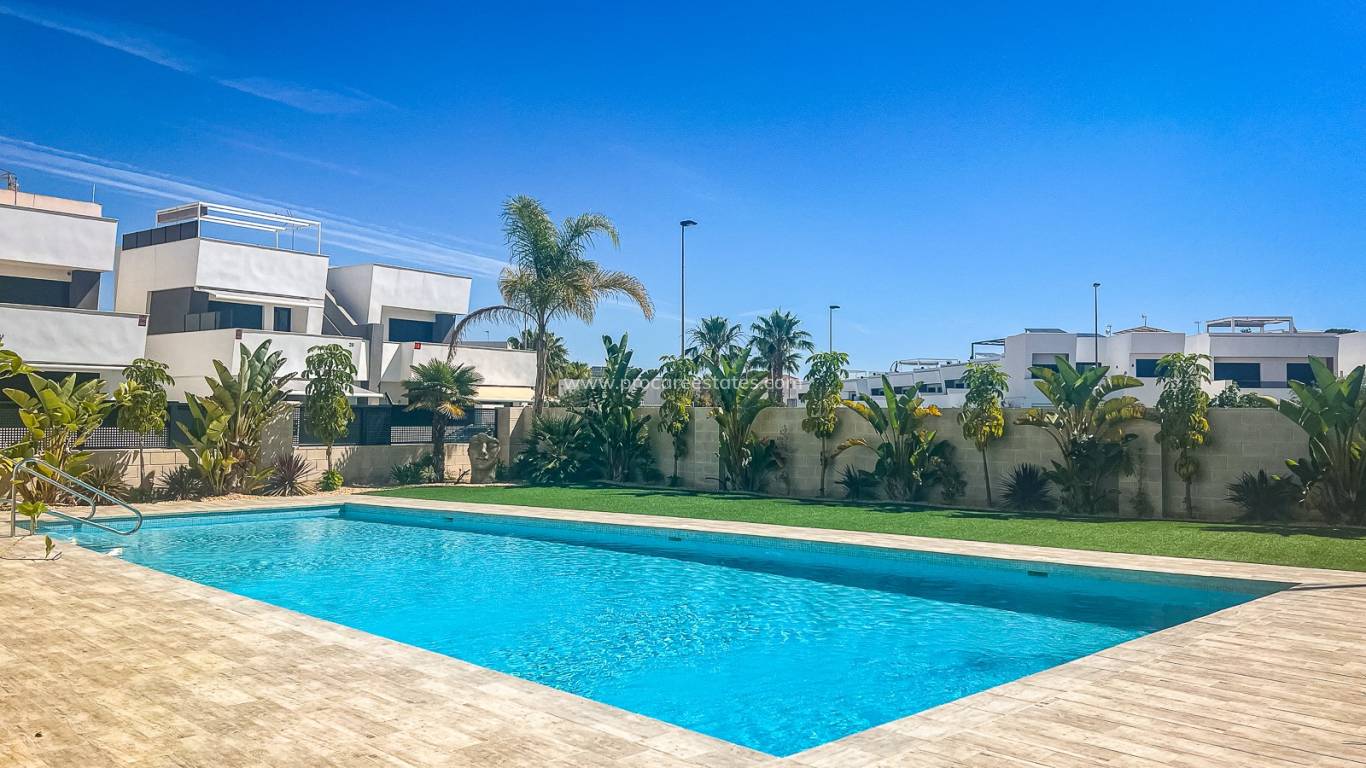 Revente - Appartement - San Javier - Santiago de la Ribera