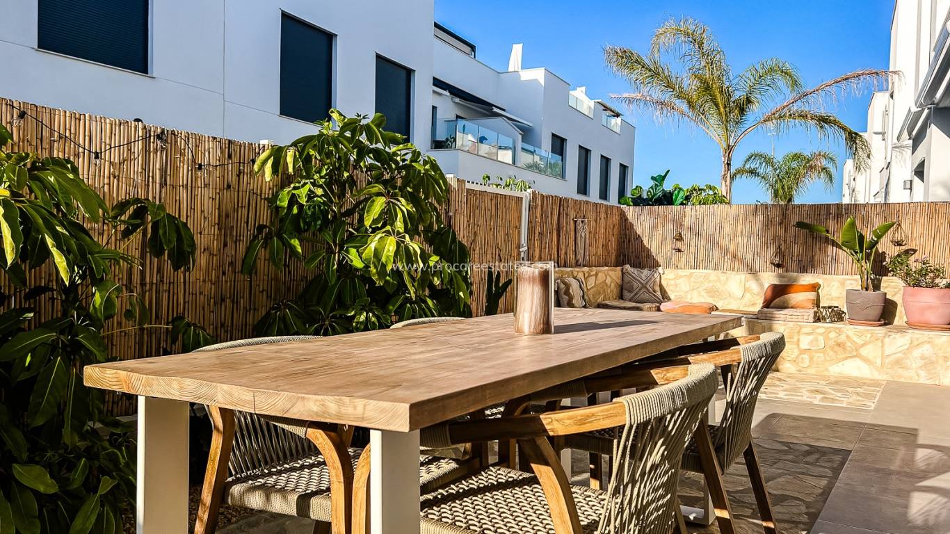 Revente - Appartement - San Javier - Santiago de la Ribera