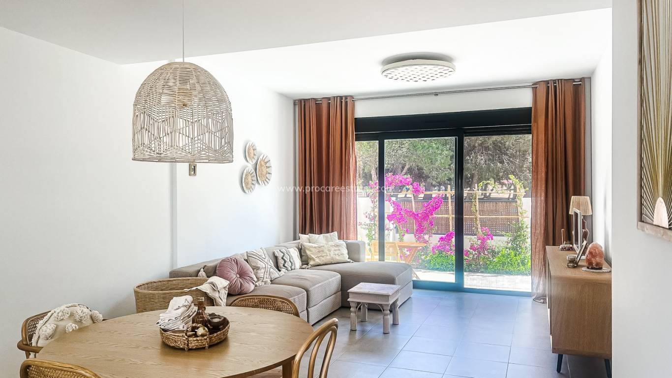 Revente - Appartement - San Javier - Santiago de la Ribera