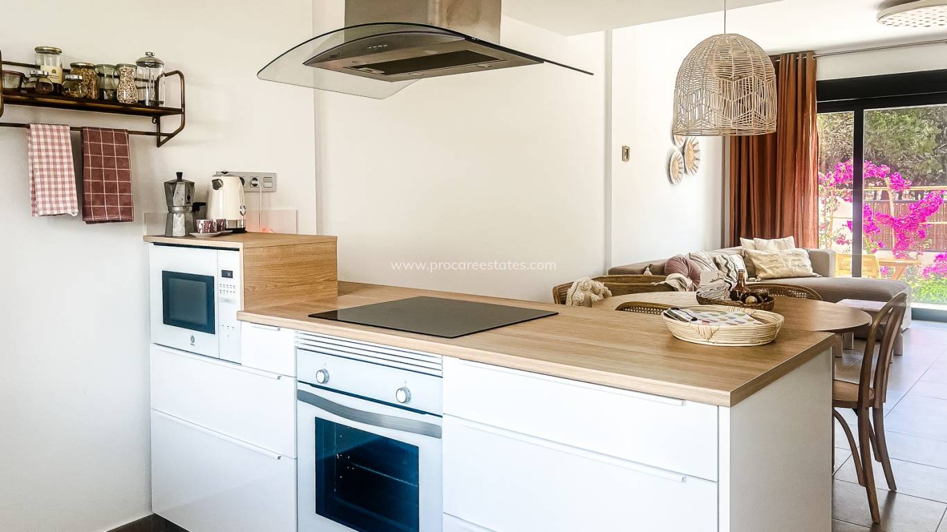Revente - Appartement - San Javier - Santiago de la Ribera
