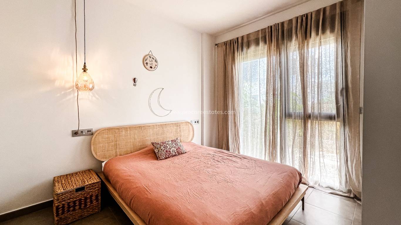 Revente - Appartement - San Javier - Santiago de la Ribera