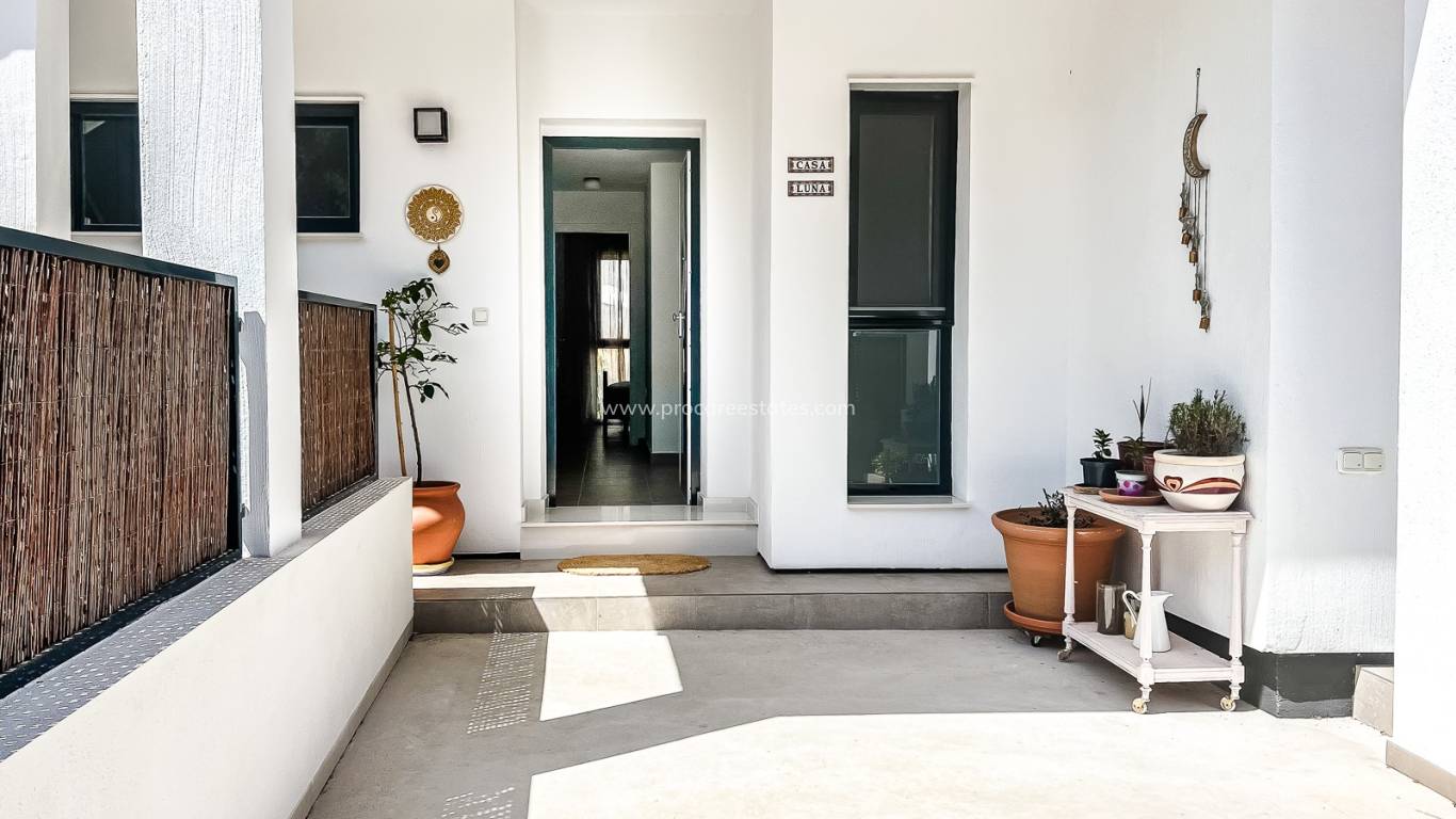 Revente - Appartement - San Javier - Santiago de la Ribera