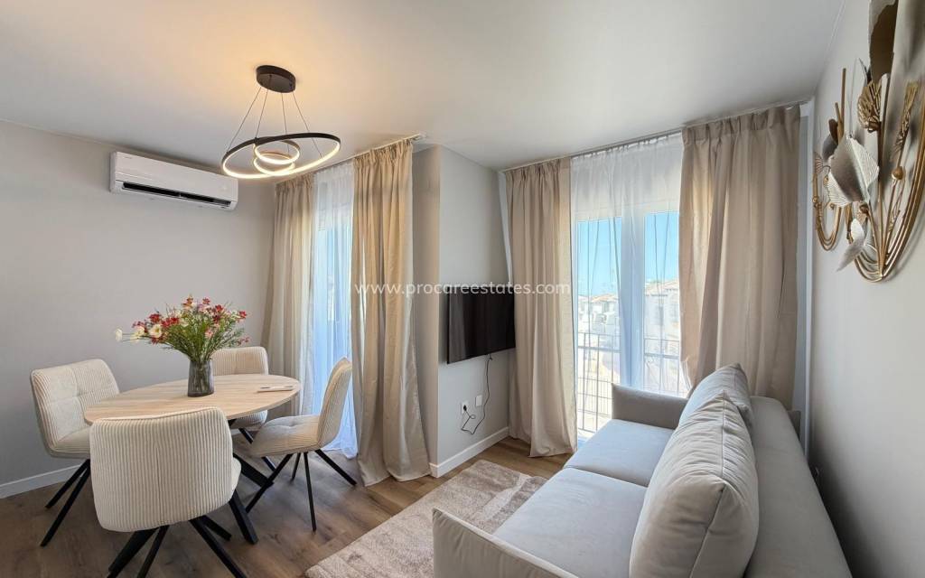 Revente - Appartement - San Miguel de Salinas - 03193