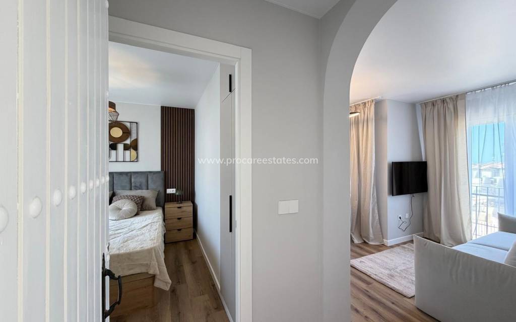 Revente - Appartement - San Miguel de Salinas - 03193