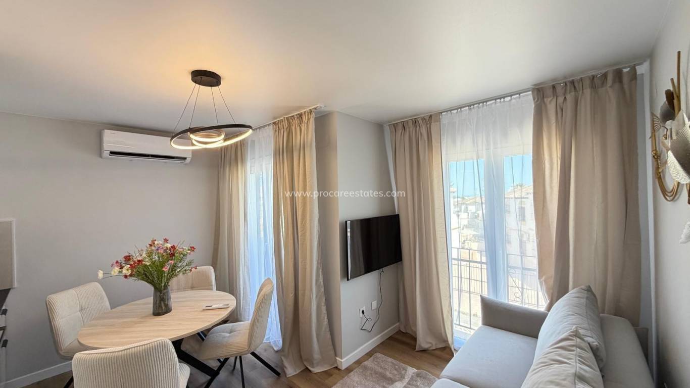 Revente - Appartement - San Miguel de Salinas - 03193