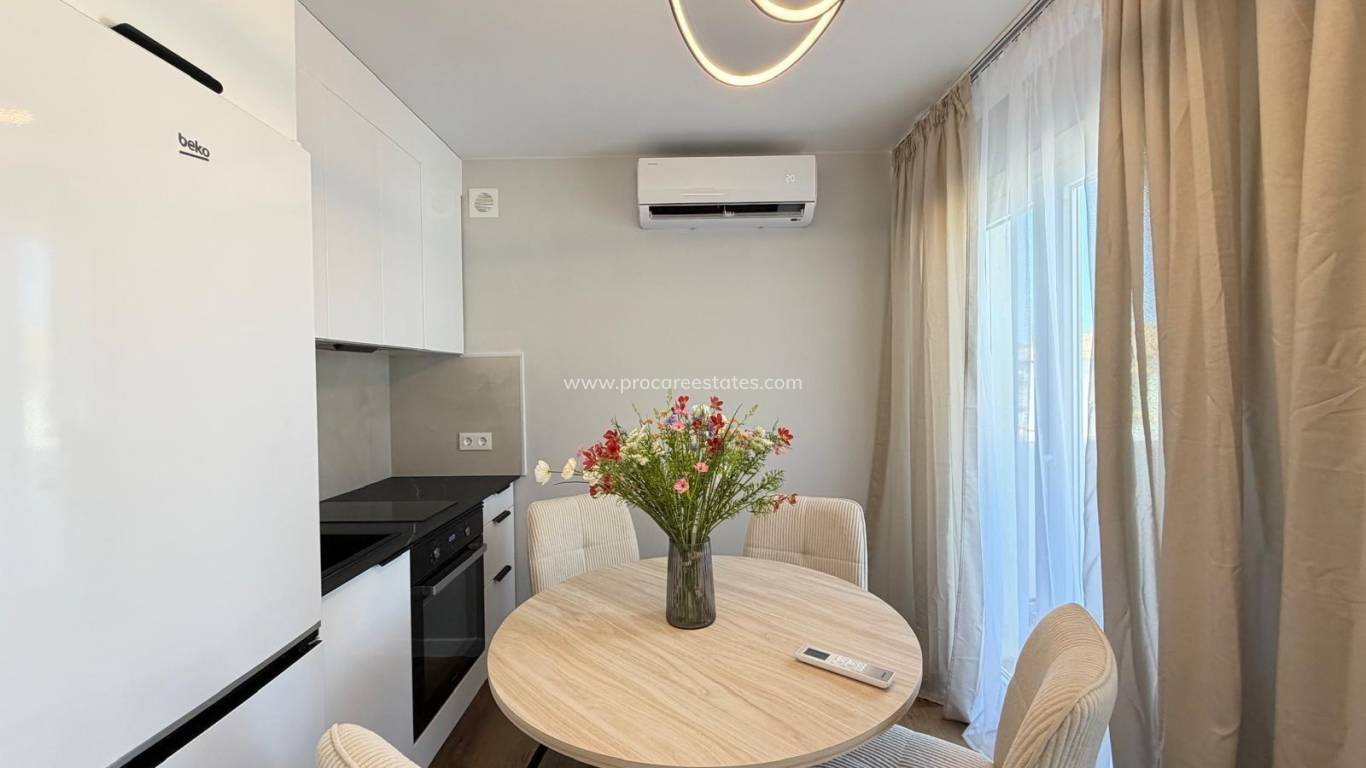 Revente - Appartement - San Miguel de Salinas - 03193