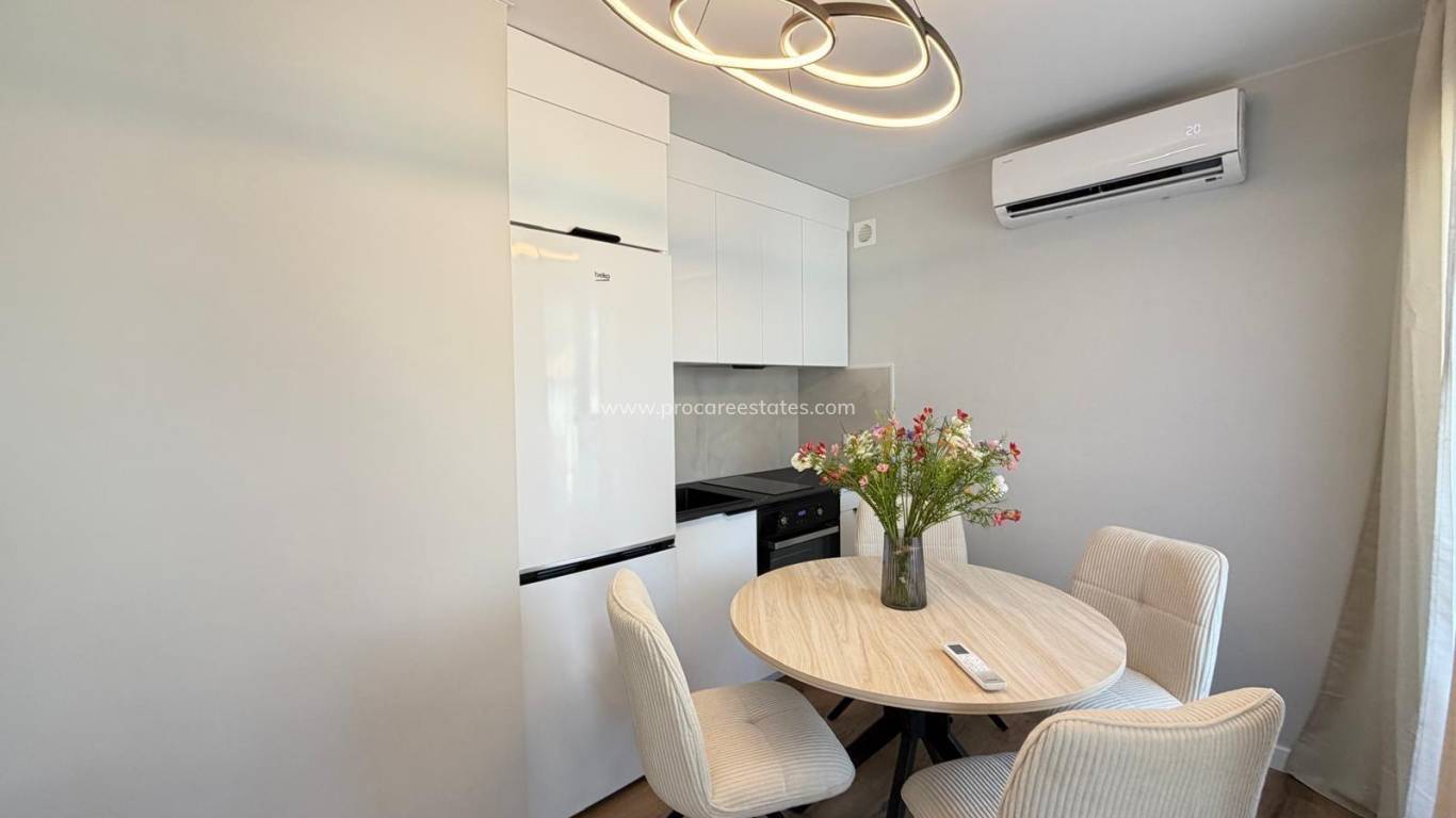 Revente - Appartement - San Miguel de Salinas - 03193