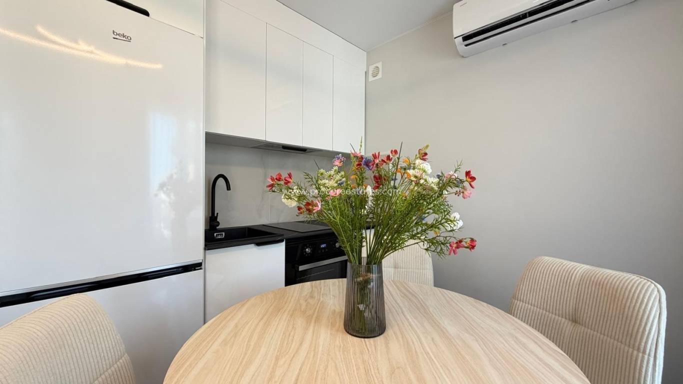 Revente - Appartement - San Miguel de Salinas - 03193