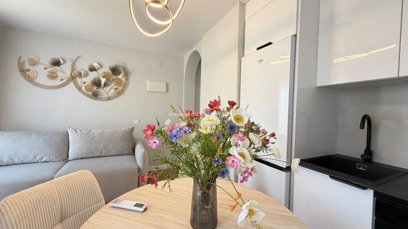 Revente - Appartement - San Miguel de Salinas - 03193
