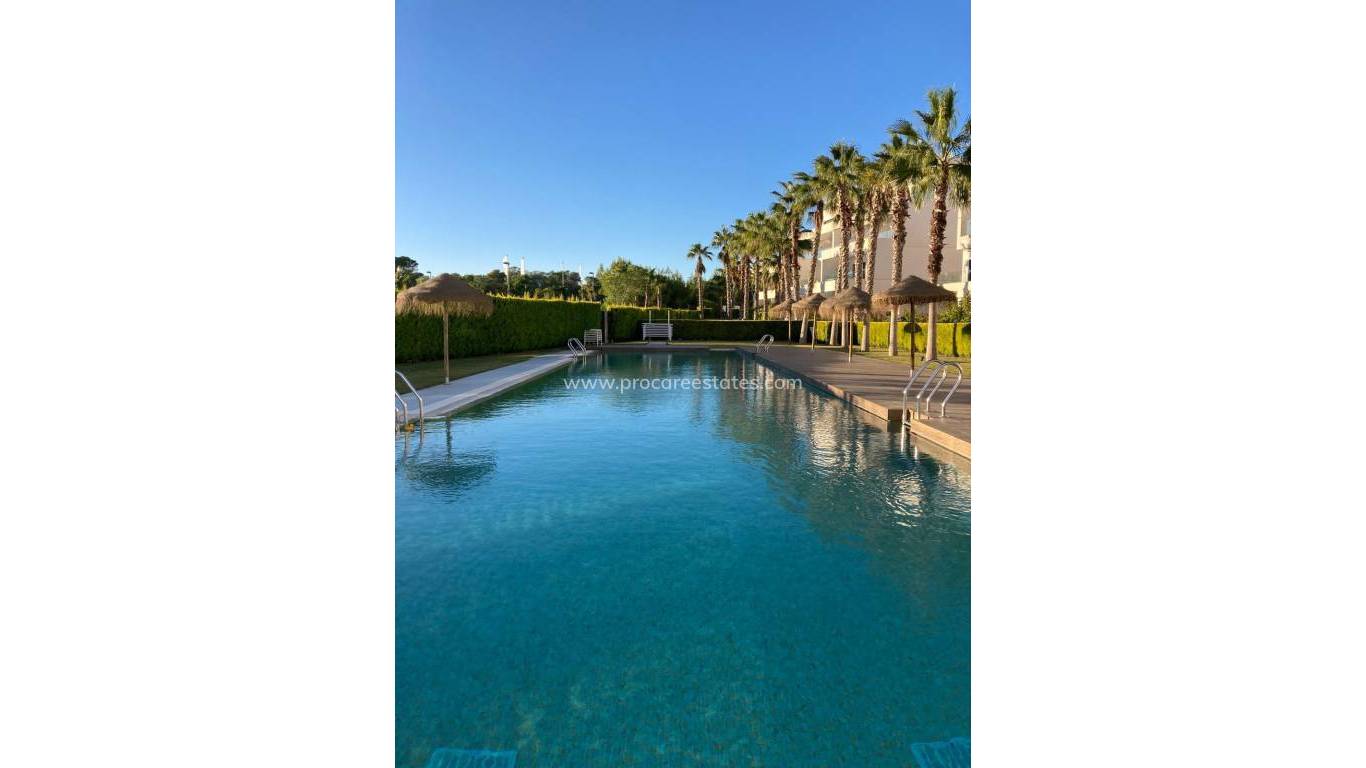 Revente - Appartement - San Miguel de Salinas - Las Colinas